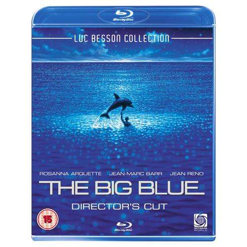 The Big Blue [Blu-ray]